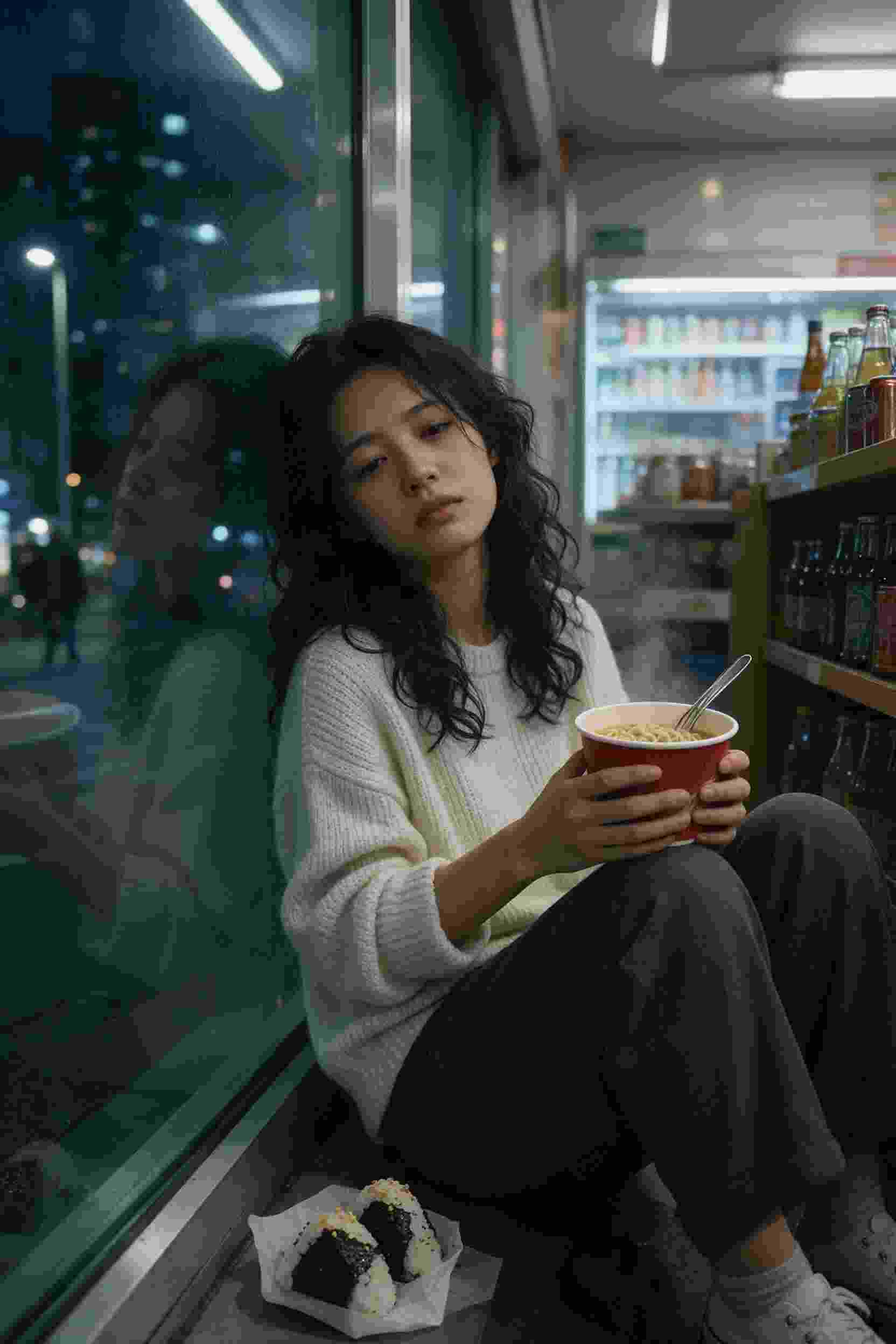 只为你等待